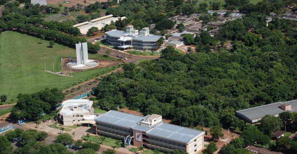 ufms campus cidade universitaria capital campo grande ms