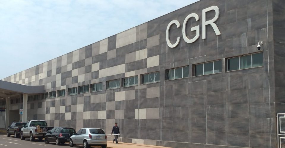 Empresa espanhola assumiu a administração do aeroporto internacional de Campo Grande, nesta sexta-feira (13)|Foto: Juliana Aguiar/O Estado Online