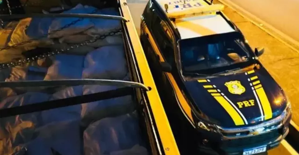 Foto: divulgação/PRF