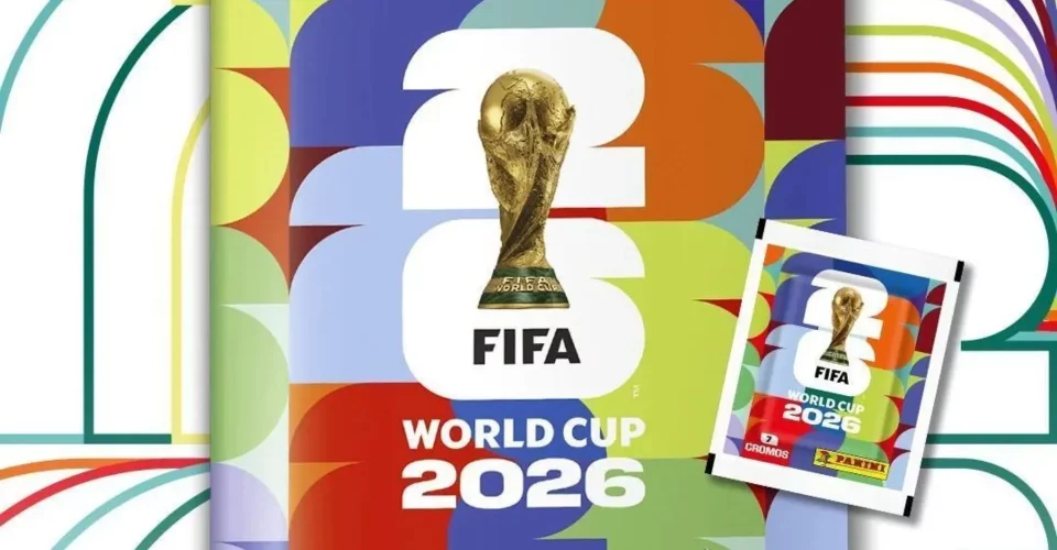 Foto: divulgação/Panini