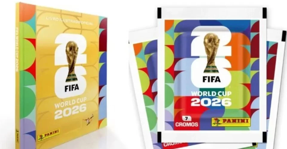 Foto: dvulgação/Panini