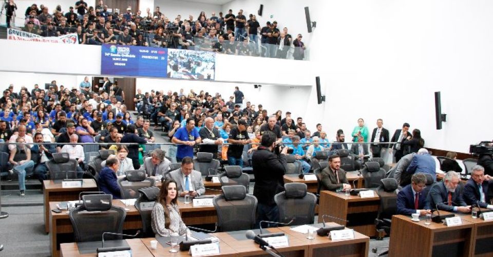 Foto: Luciana Nassar/Alems