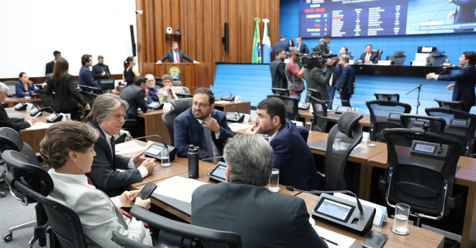 Foto: Wagner Guimarães/Alems