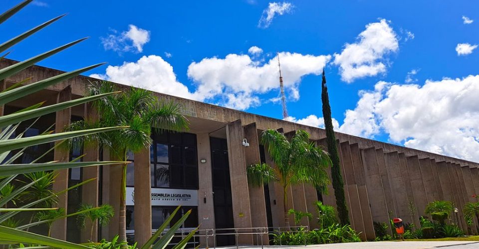 Foto: Wagner Guimarães/Alems