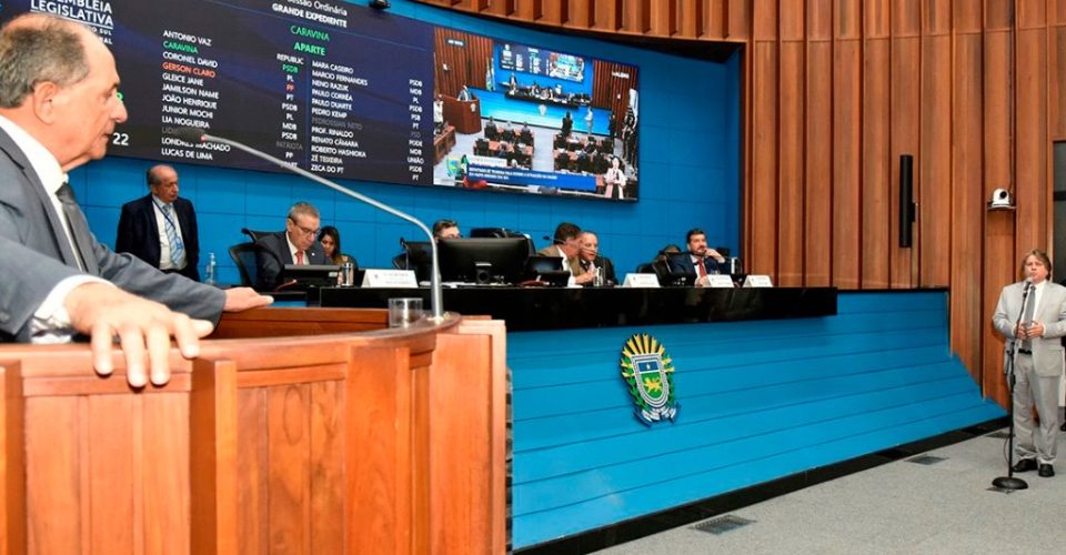 Foto: Wagner Guimarães/Alems