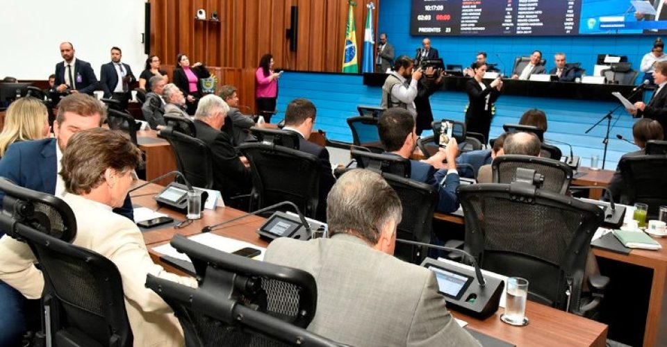 Foto: Wagner Guimarães/Alems