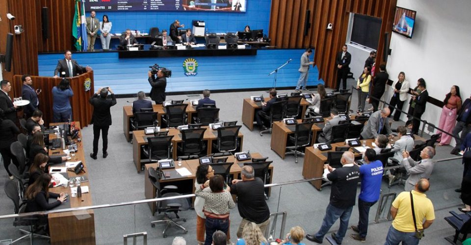 Foto: Wagner Guimarães/Alems