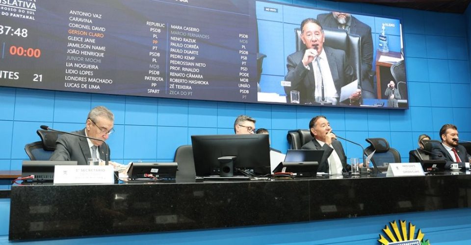 Foto: Luciana Nassar/Alems