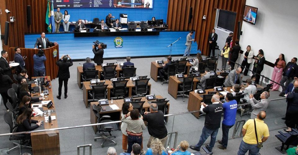 Foto: Wagner Guimarães/Alems