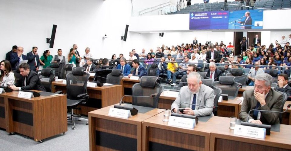 Foto: Wagner Guimarães/Alems