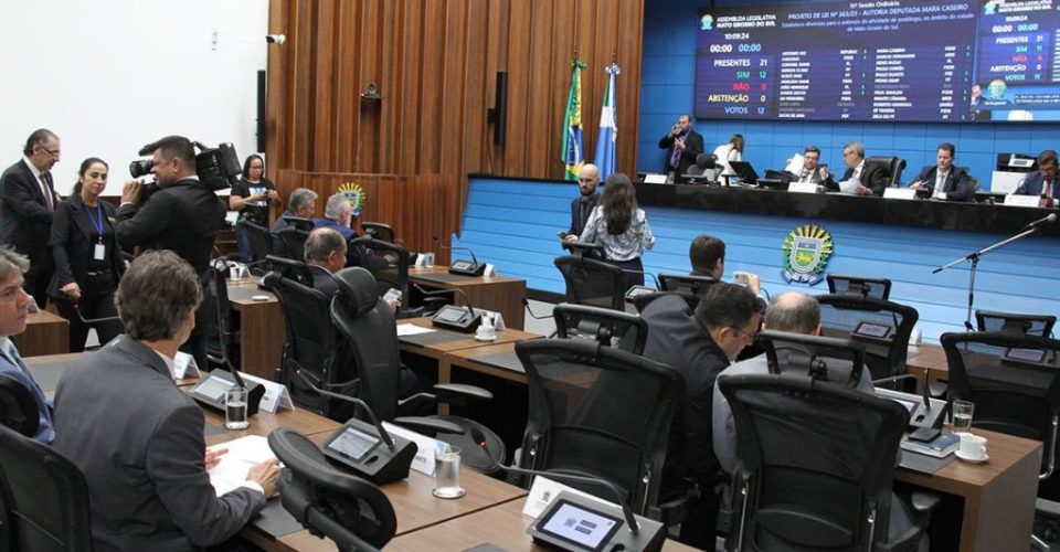 Foto: Wagner Guimarães/Alems