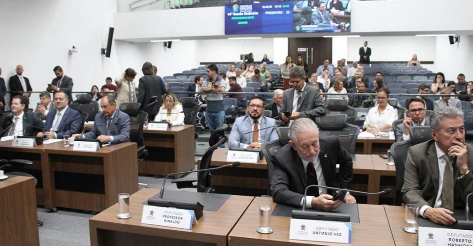 Foto: Wagner Guimarães/Alems