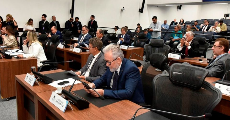 Foto: Wagner Guimarães/Alems