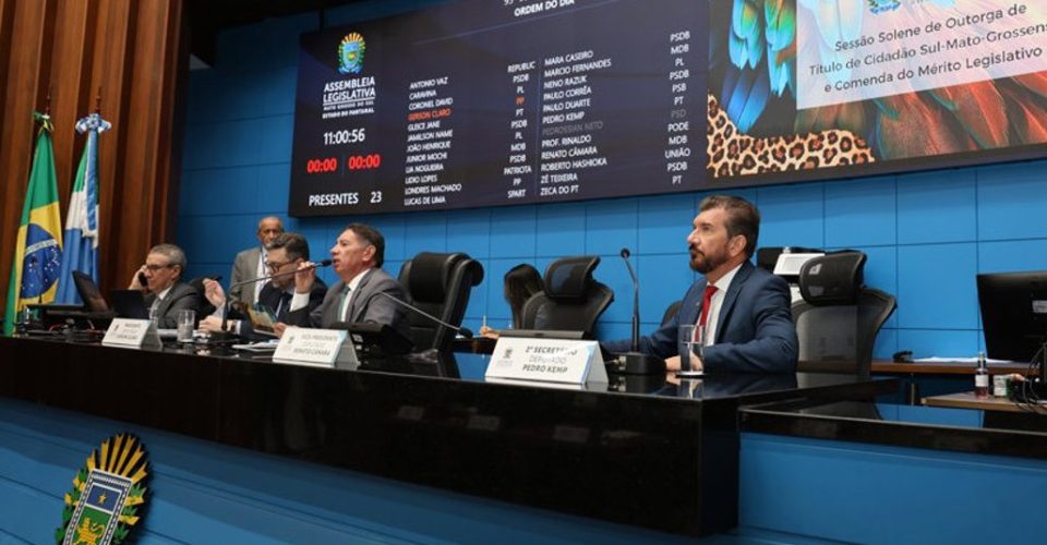 Foto: Luciana Nassar/Alems