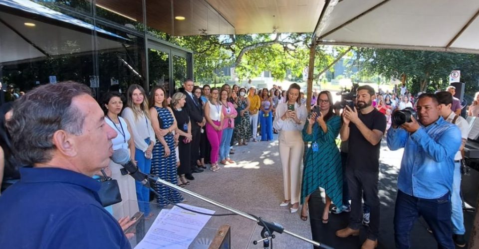 Foto: Wagner Guimarães/Alems