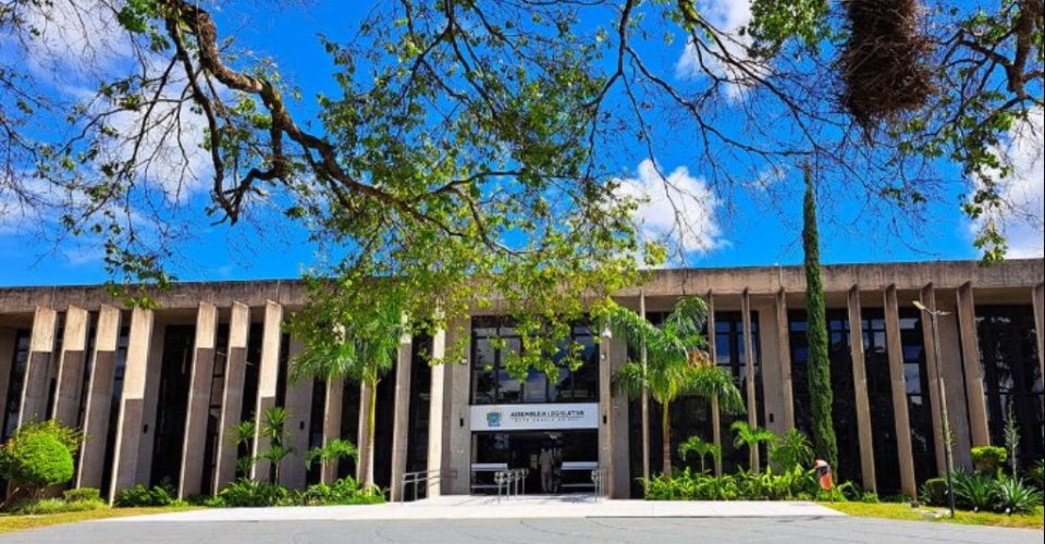 Foto: Wagner Guimarães / Arquivo ALEMS