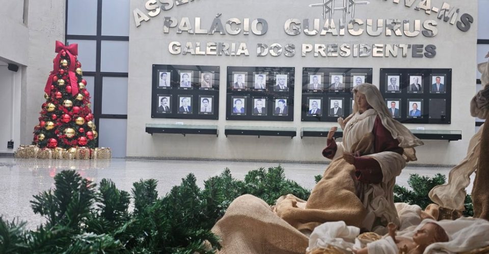 Cantata de Natal, sessão solene, reunião, sessões e reunião da CCJR compõem a semana na ALEMS - Foto: Aline Kraemer