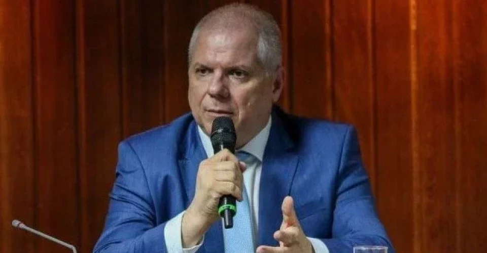 Presidente do INSS, Alessandro Stefanutto - Foto: Wilson Dias/Agência Brasil