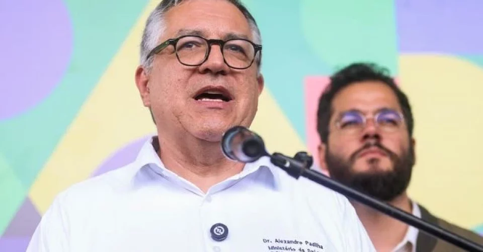 Alexandre Padilha - Foto: Carolina Antunes/MS