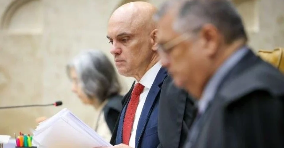 Foto: divulgação/Gustavo Moreno/STF