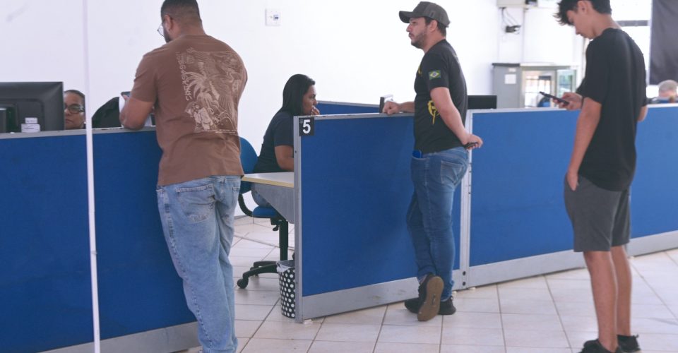 Secretário da Junta de Serviço Militar, Márcio Jamil alerta que o prazo termina em junho - Foto: Nilson Figueiredo