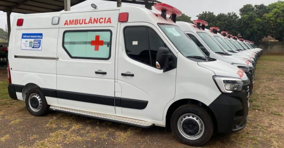 Foto: Danúbia Burema/Arquivo SES