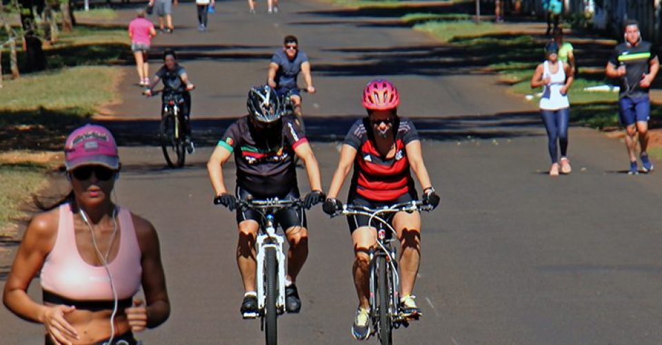 amigos do parque