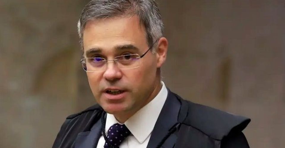 Ministro do STF André Mendonça - Foto: Nelson Jr./SCO/STF