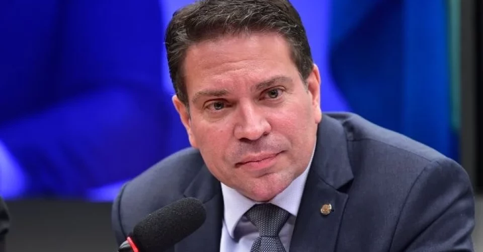 Ex-deputado federal Alexandre Ramagem - Foto: Zeca Ribeiro/Câmara dos Deputados