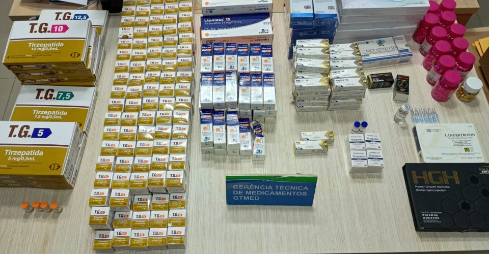 Foto: Divulgação/SES