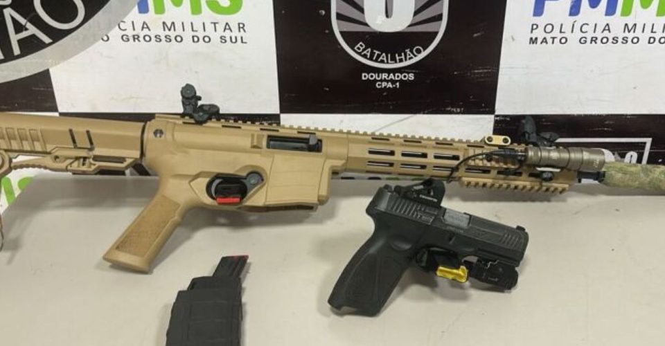 Foto: divulgação/3BPM