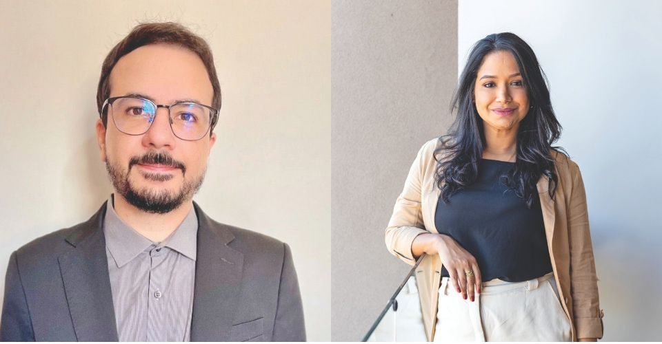 Dr. Arthur Banzatto e Dra. Déborah Monte - Fotos: divulgação