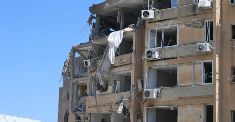 Foto: reprodução/Saeed Qaq/Anadolu via Getty Images