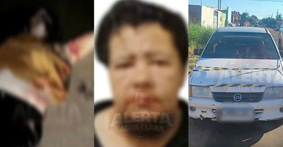 Foto: reprodução/Alerta Água Clara