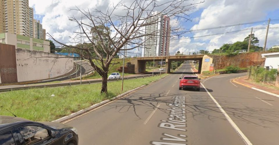 Avenida Ricardo Brandão - Foto: reprodução/Google Maps