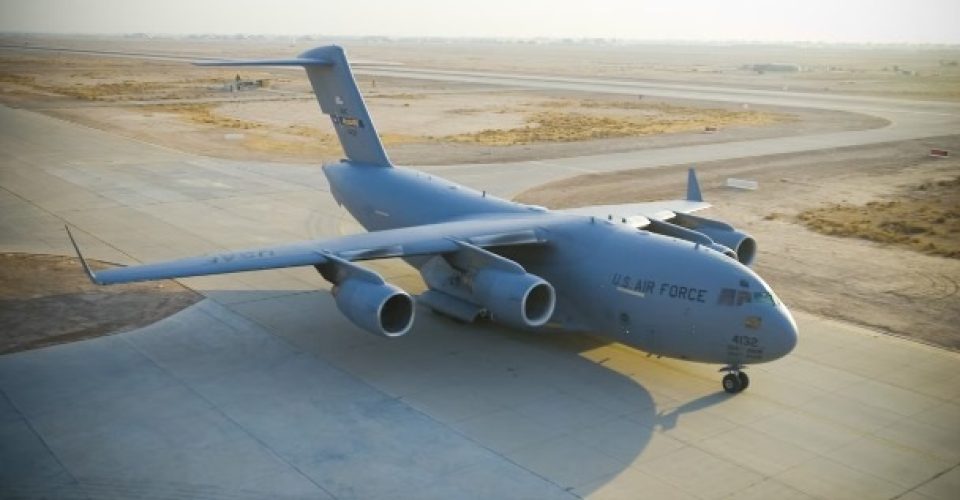 Foto: Sargento Mestre John Nimmo, Sr./Força Aérea EUA