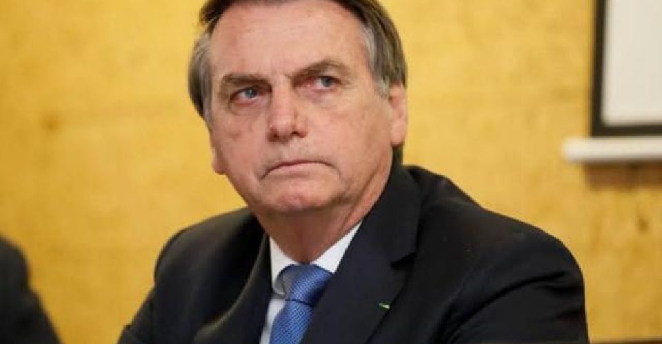 Jair Bolsonaro. - Foto: Reprodução/Redes Sociais