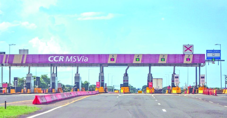 CCR diz que “obrigações pactuadas vêm sendo rigorosamente cumprida - Foto: Marcos Maluf/Arquivo OEMS