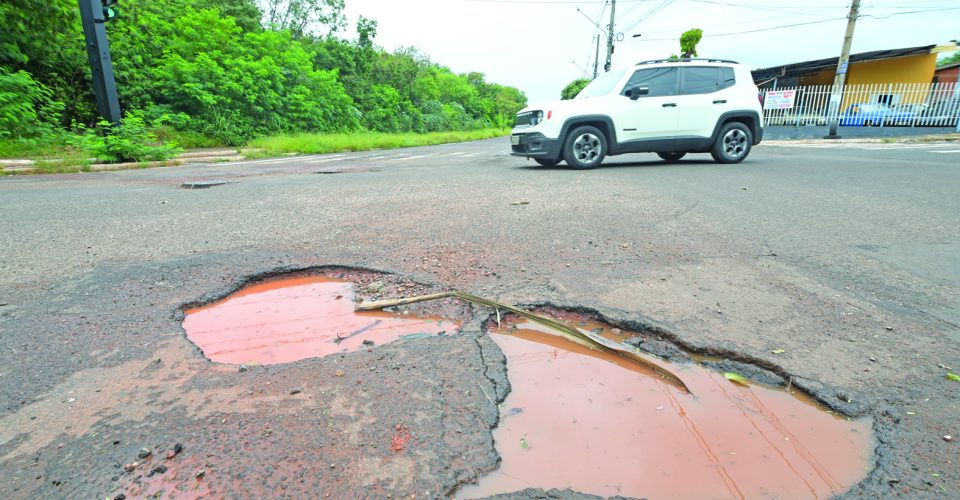 Prefeitura reforça que está monitorando a situação das ruas e promete solução