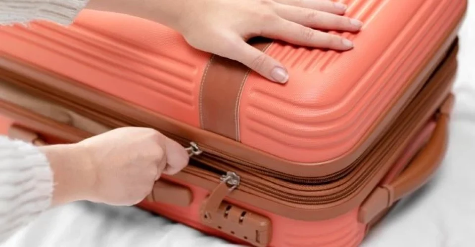 Bagagem_ Mala_Viagem Foto:  reprodução/Freepik