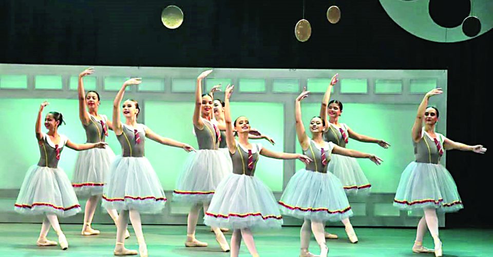 Espaç o Danç a Selma Azambuja - Foto: Aroldo Xavier