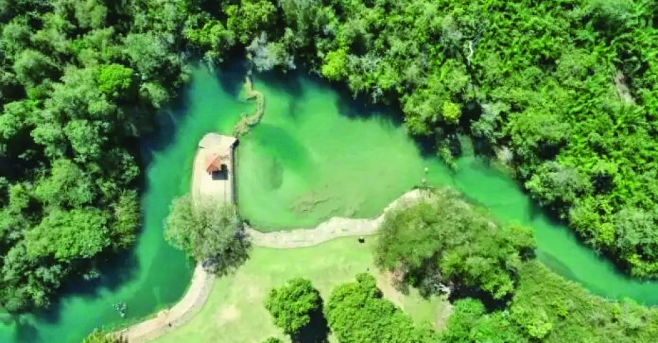 A cidade de Bonito vai receber debates e palestras de economia sustentável nesta sexta - Foto: reprodução