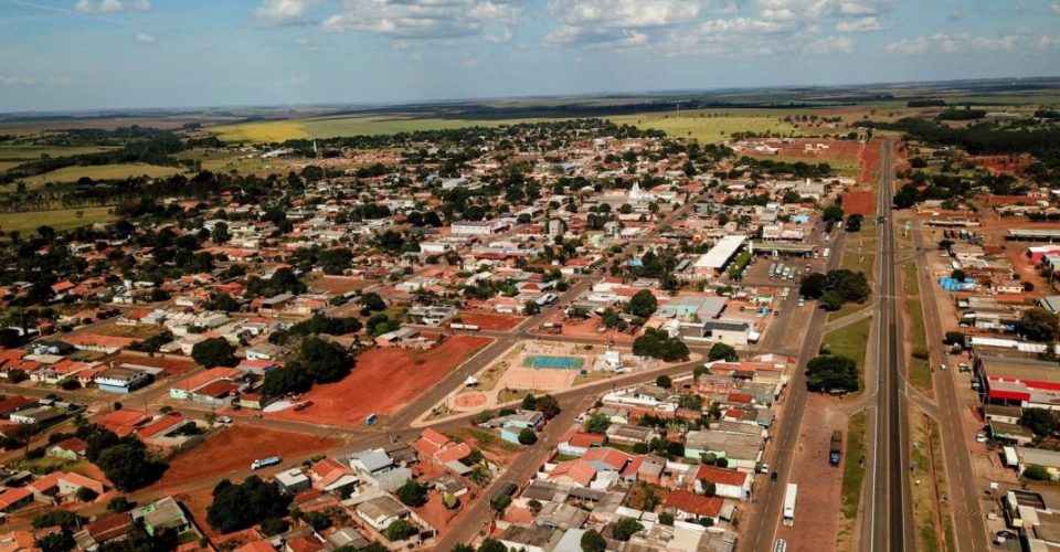Foto reprodução/prefeitura de Bandeirantes