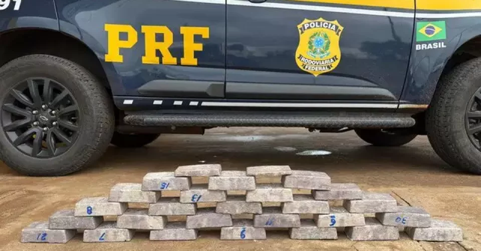 Foto: divulgação/PRF