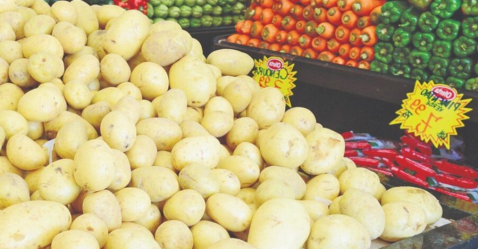 Supermercados em Campo Grande cobram em média
R$ 9,18 no quilo do alimento - Foto: Arquivo