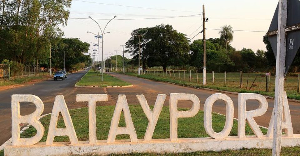 Foto: Arquivo/Prefeitura de Batayporã