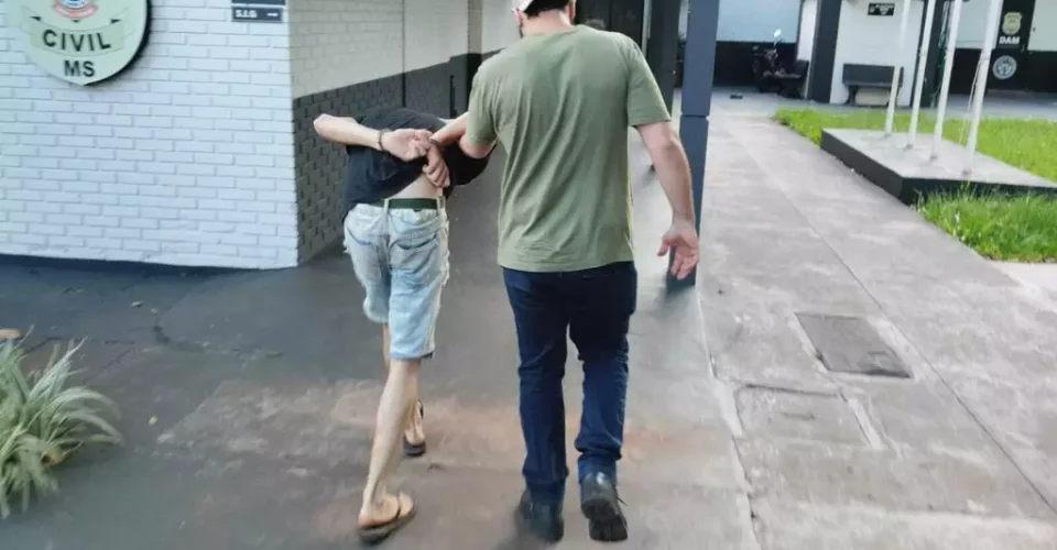 Foto: reprodução/Osvaldo Duarte/Dourados News