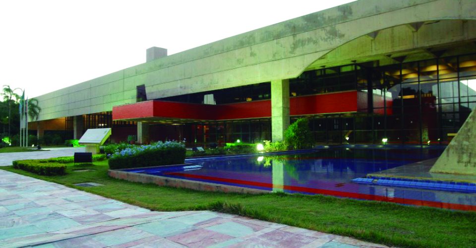 Bienal Evento será realizado no Centro de Convenções - Foto: Assessoria do Centro de Convenções