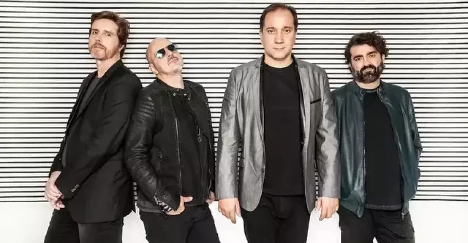 Grupo Biquini Cavadão - Foto: divulgação