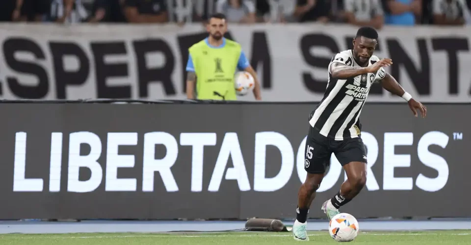 Foto: Vitor Silva/Botafogo